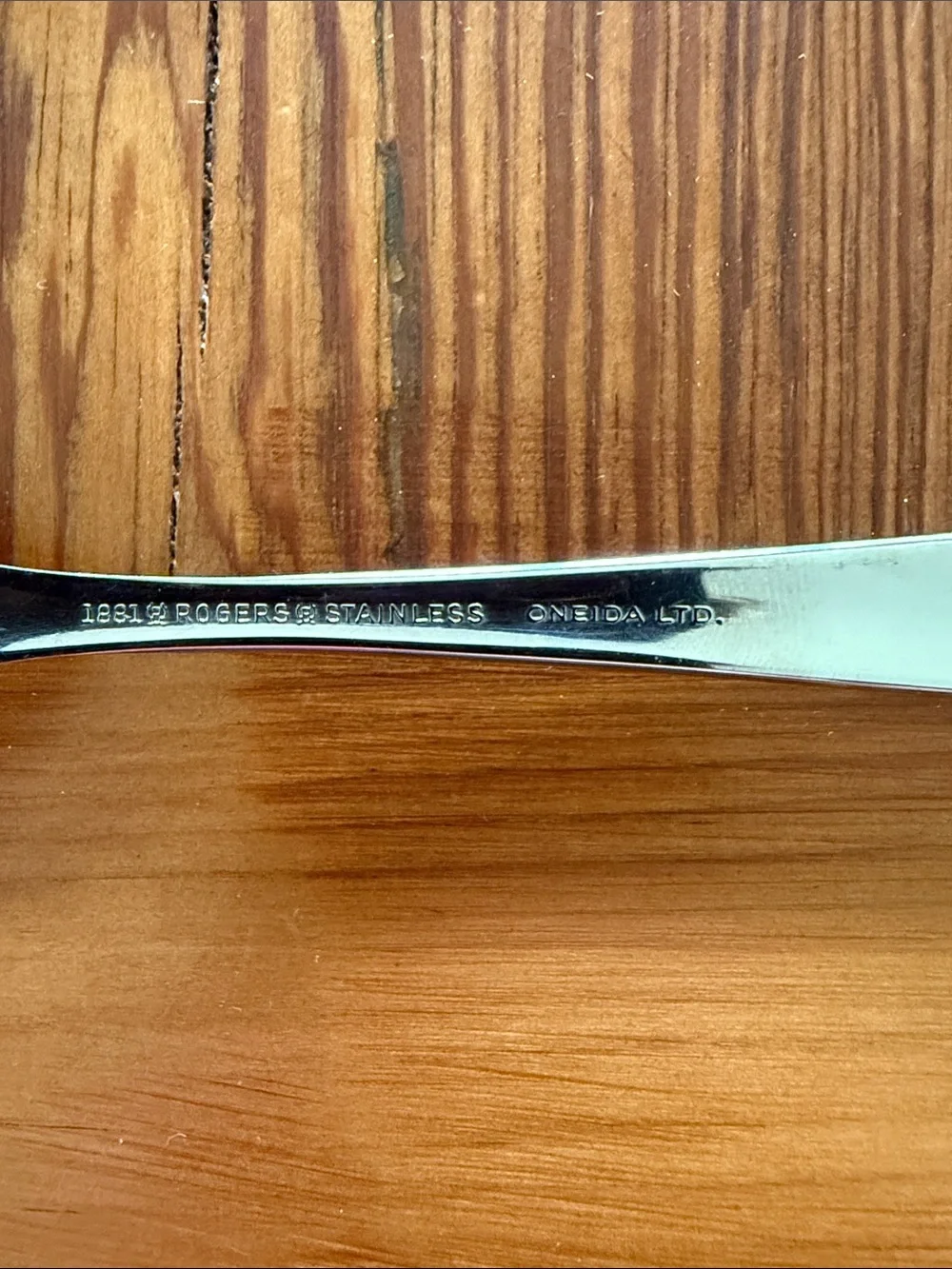 ONEIDA COMMUNITY SILVER SANDS Flatware, RARE SERVING PIECES,  MCM, discontinued